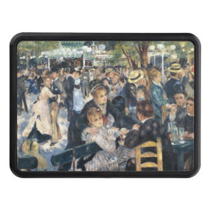 Renoir Dance at Moulin de la Galette Vintage Hitch Cover
