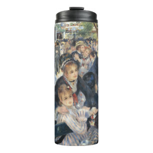 Renoir Dance at Moulin de la Galette Vintage Thermal Tumbler