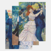 Renoir - Dance serie: Bougival, City & Country