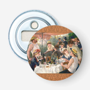 Renoir French Luncheon Boating Party Bottle Opener