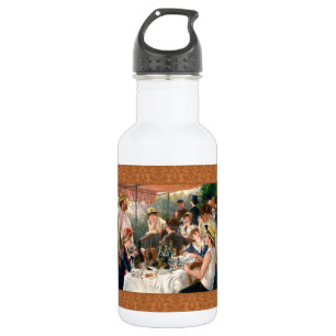 Renoir French Luncheon Boating Party Water Bottle