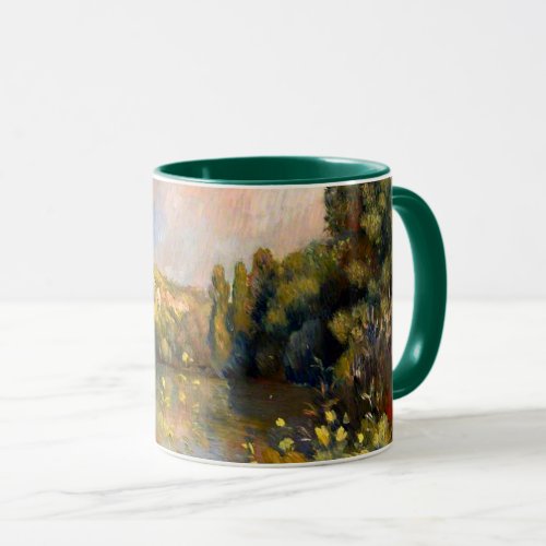 Renoir _ Lakeside Mug