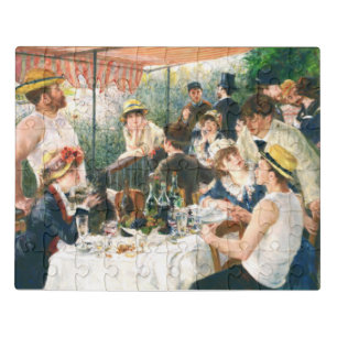 Renoir  Luncheon of the Boating Party Renoir   Jigsaw Puzzle