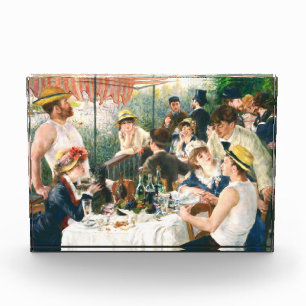 Renoir Luncheon of the Boating Party Renoir Photo Block