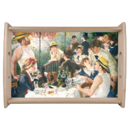 Renoir  Luncheon of the Boating Party Renoir     Serving Tray