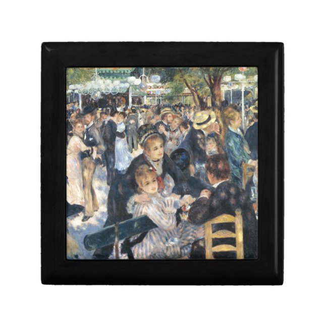 Renoir Moulin Dance Galette Party Gift Box (Front)