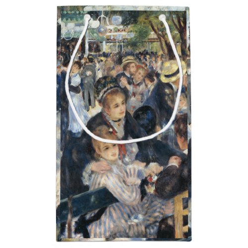 Renoir Moulin Dance Galette Party Small Gift Bag