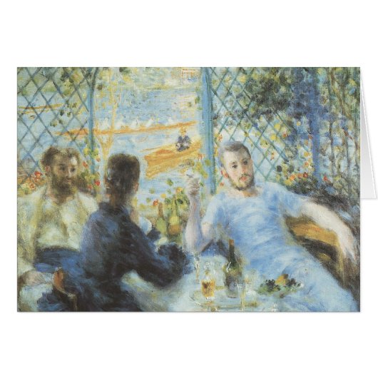 Renoir Painting (Front Horizontal)