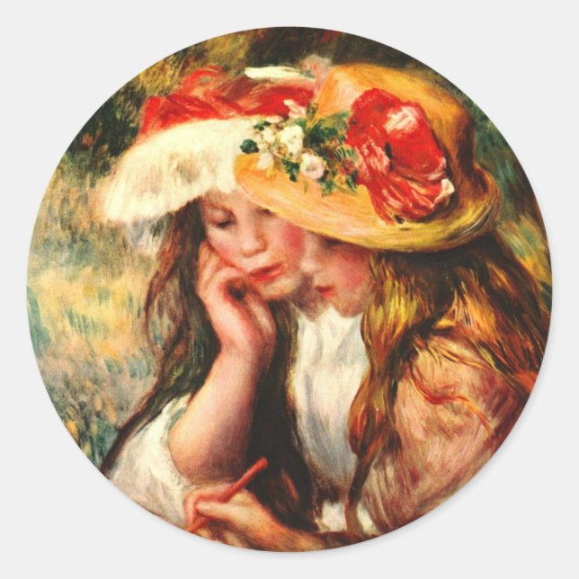 Renoir Stickers (Front)