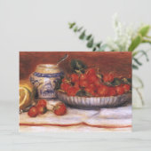 Renoir: Strawberries (Standing Front)