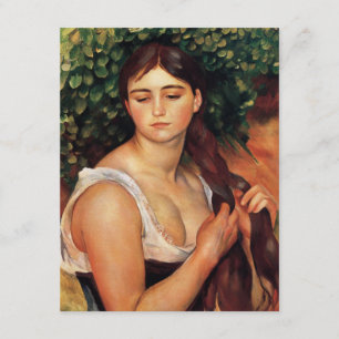 Renoir The Braid Invitations