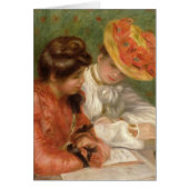 Renoir's Letter Writer (Front)