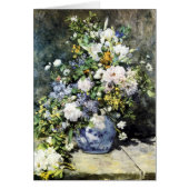 Renoir's Spring Bouquet (Front)