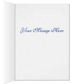 Renoir's Spring Bouquet Cards (Inside (Right))