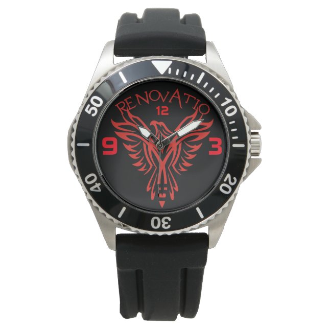 Renovatio : Phoenix-2 Watch (Front)