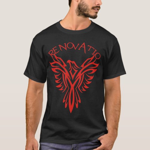 Renovatio Phoenix T_Shirt