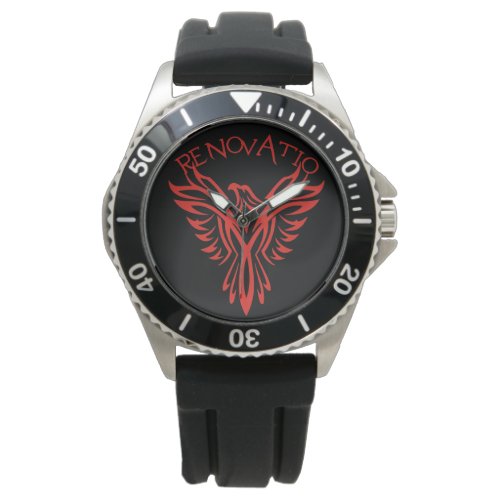 Renovatio  Phoenix Watch