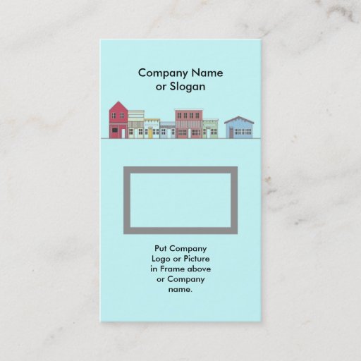 Customizable Renovation Business Cards