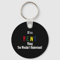 Rent Keychain
