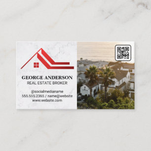 Rental Properties Coastal Homes Business Card