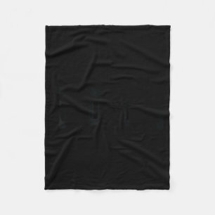 Rent's Due Funny New Adult 18th Birthday Fleece Blanket