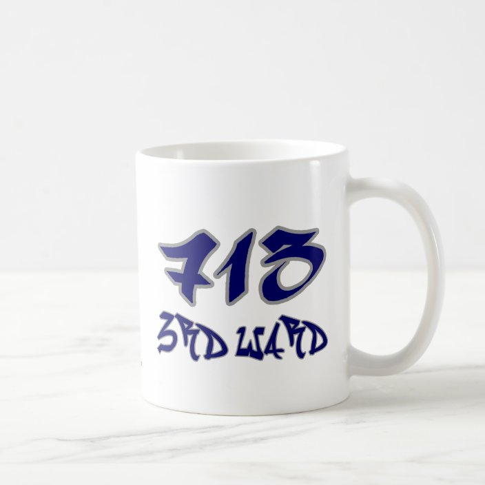 Rep 3rd Ward (713) Mug