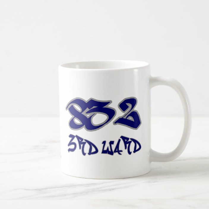 Rep 3rd Ward (832) Coffee Mug