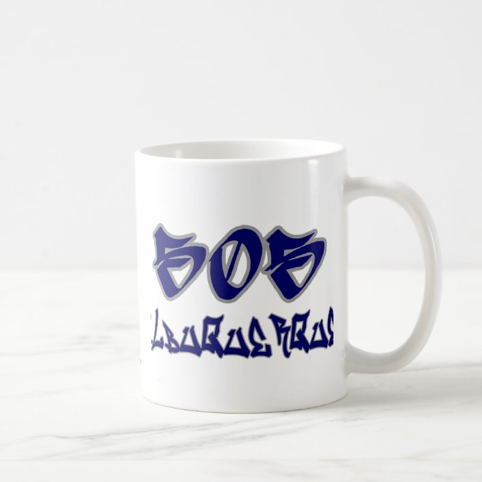 Rep Albuquerque (505) Mug