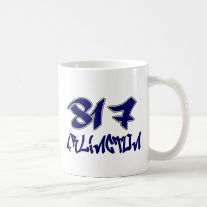 Rep Arlington (817) Mug