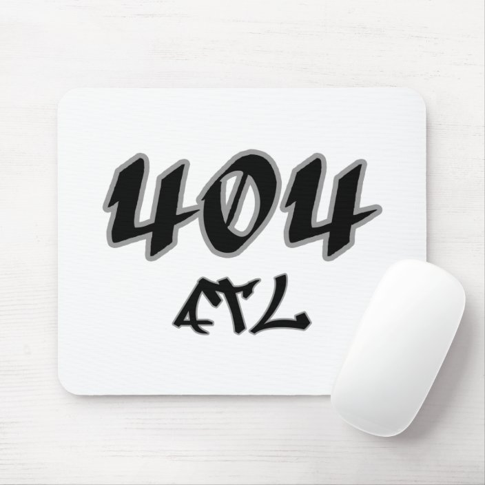 Rep ATL (404) Mouse Pad