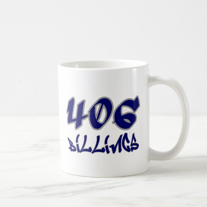 Rep Billings (406) Coffee Mug