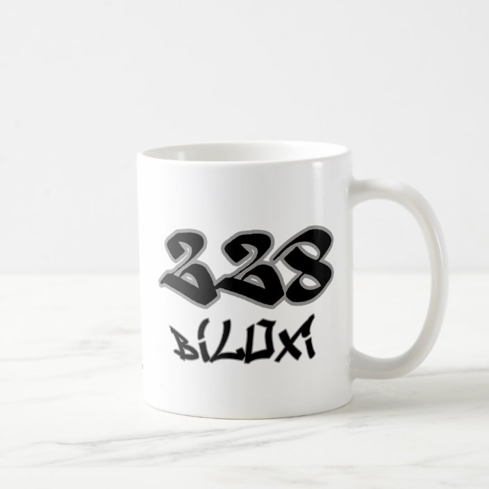 Rep Biloxi (228) Coffee Mug