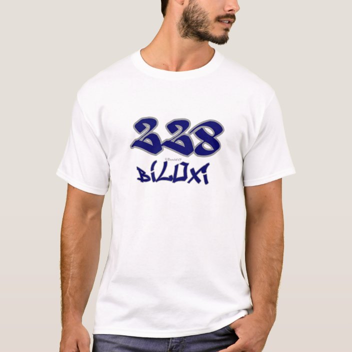 Rep Biloxi (228) T Shirt