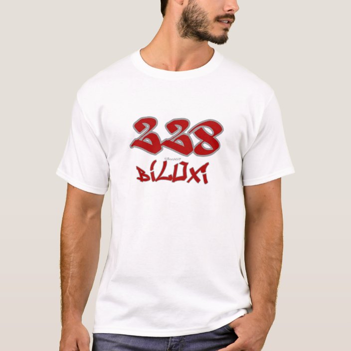 Rep Biloxi (228) T-shirt