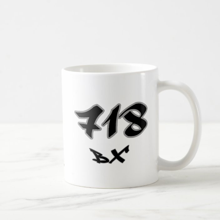 Rep BX (718) Coffee Mug