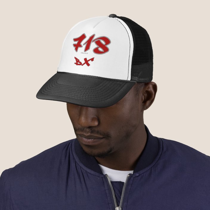 Rep BX (718) Hat