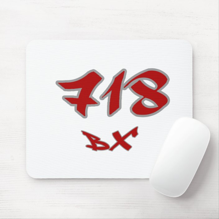 Rep BX (718) Mouse Pad