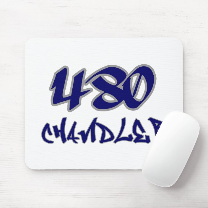 Rep Chandler (480) Mouse Pad