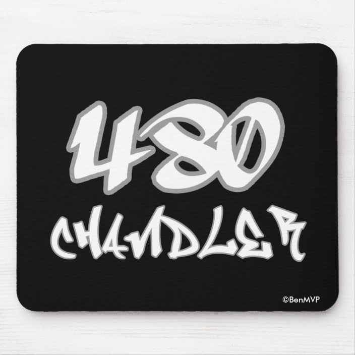 Rep Chandler (480) Mouse Pad