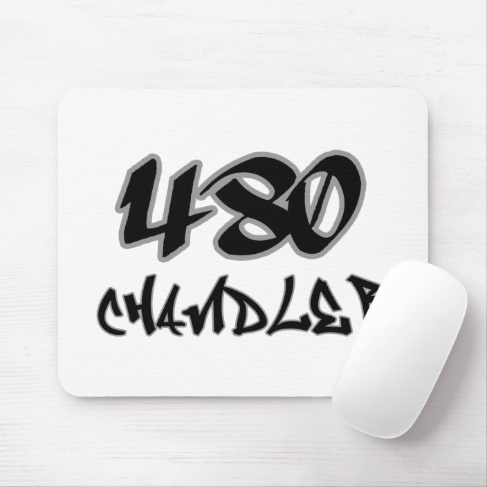 Rep Chandler (480) Mousepad