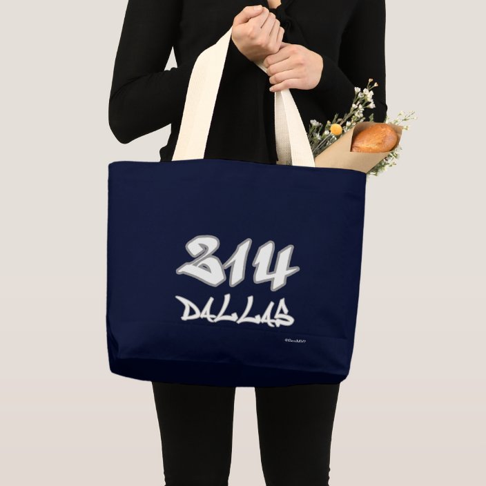 Rep Dallas (214) Bag