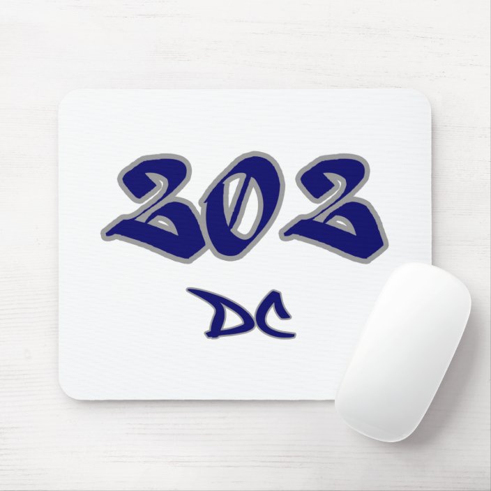 Rep DC (202) Mouse Pad