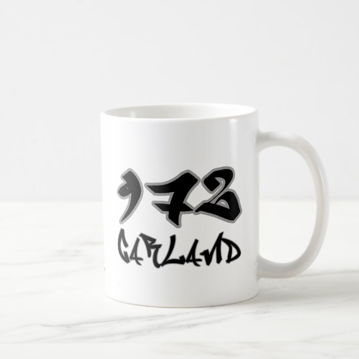 Rep Garland (972) Coffee Mug