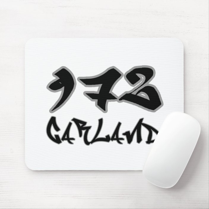 Rep Garland (972) Mousepad
