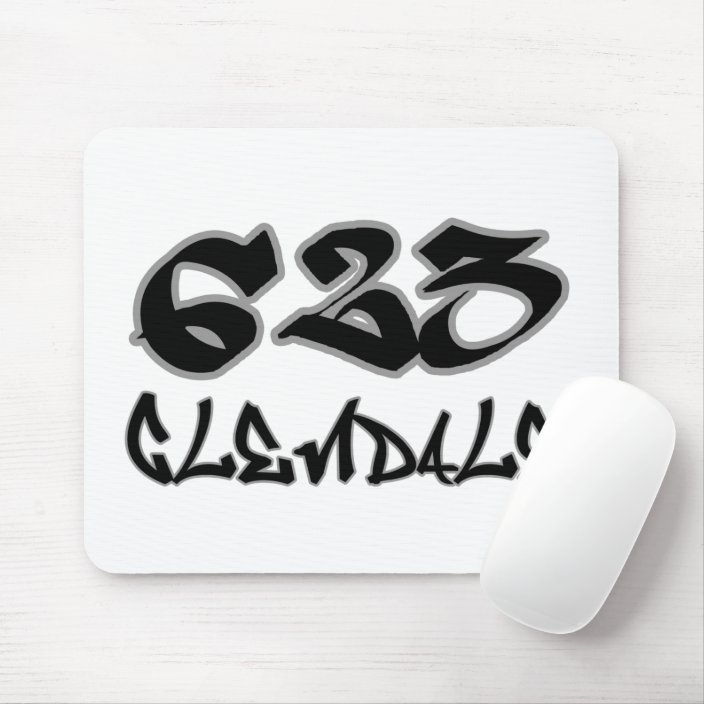 Rep Glendale (623) Mouse Pad