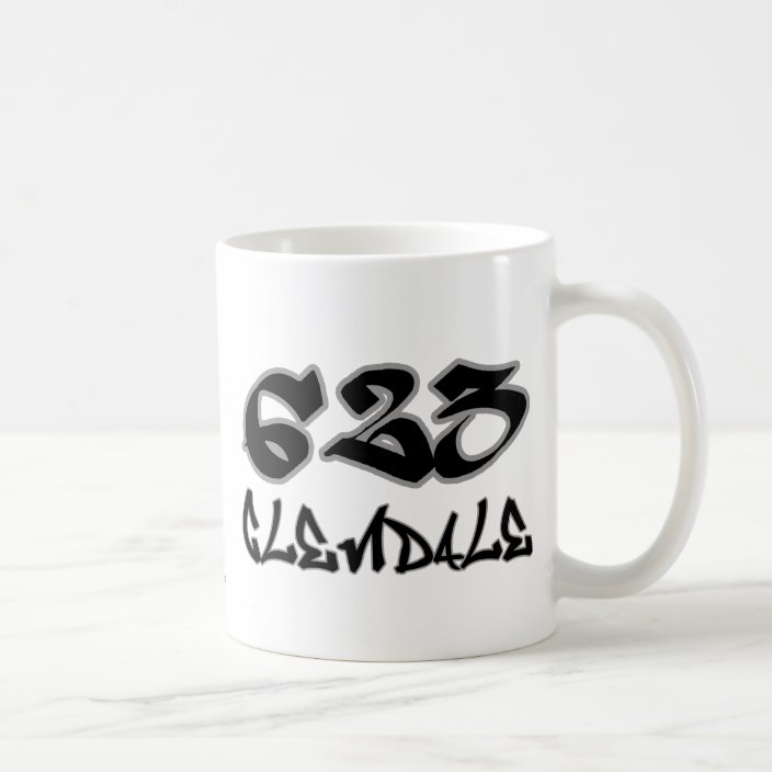 Rep Glendale (623) Mug