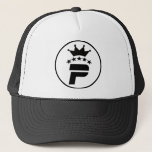 Rep hard Trucker hat