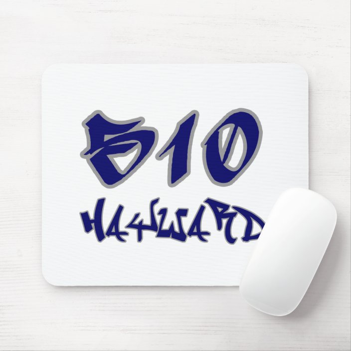 Rep Hayward (510) Mousepad