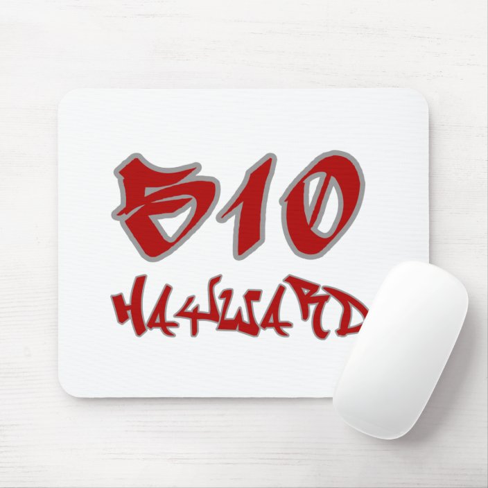 Rep Hayward (510) Mousepad