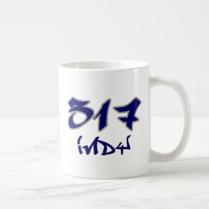 Rep Indy (317) Drinkware